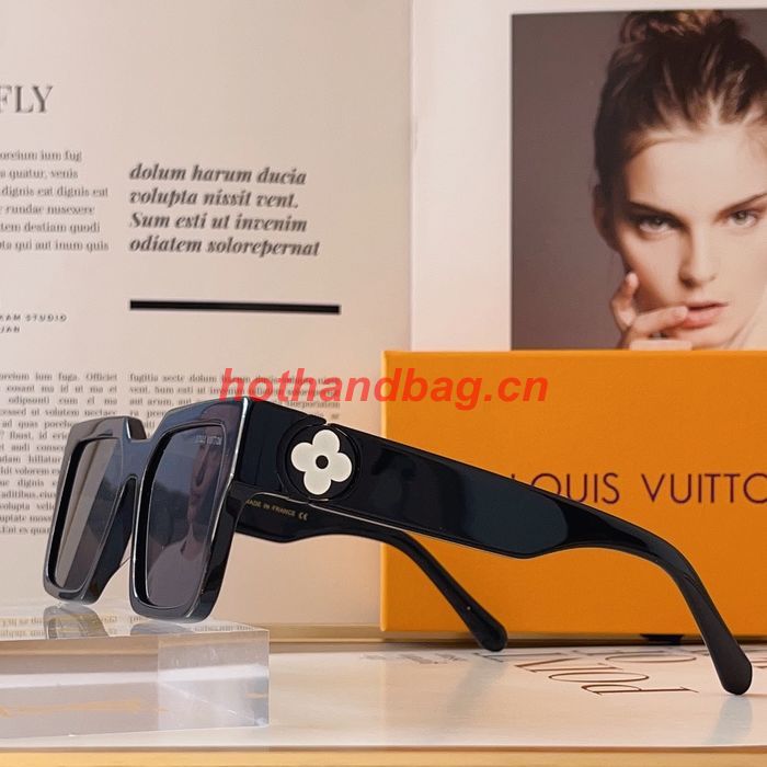 Louis Vuitton Sunglasses Top Quality LVS02556 Louis Vuitton Sunglasses Top Quality LVS02556